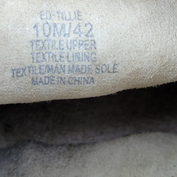 Ellen DeGeneres Womens Brown Slip On Mules - Picture 8 of 8